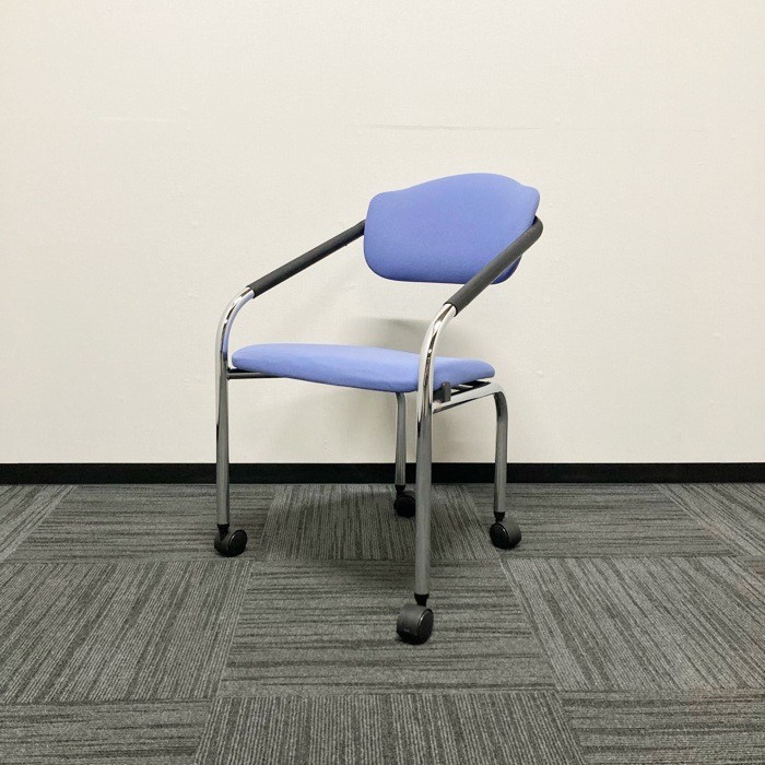 により ジョインテックス 会議イス MF-C4N : 家具・インテリア しかねます
