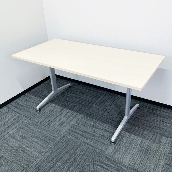 コクヨ ジュートシリーズ 会議用テーブル MTT-JT157MAW W1500×D750
