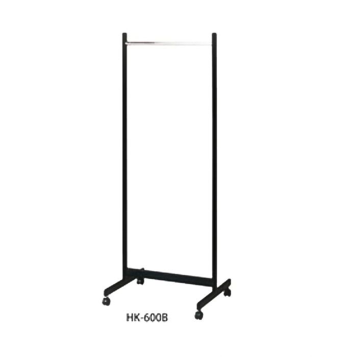 【新品】弘益 コートハンガー HK-600B W600×D515×H1600 ブラック
