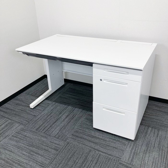 ◇展示品◇カリッジマーケット◇古木無垢材◇片袖机 片袖デスク 学習机②