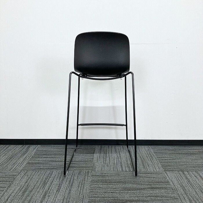 MAGIS トロイシリーズ ハイスツール3脚セット MARCEL WANDERS ブラック